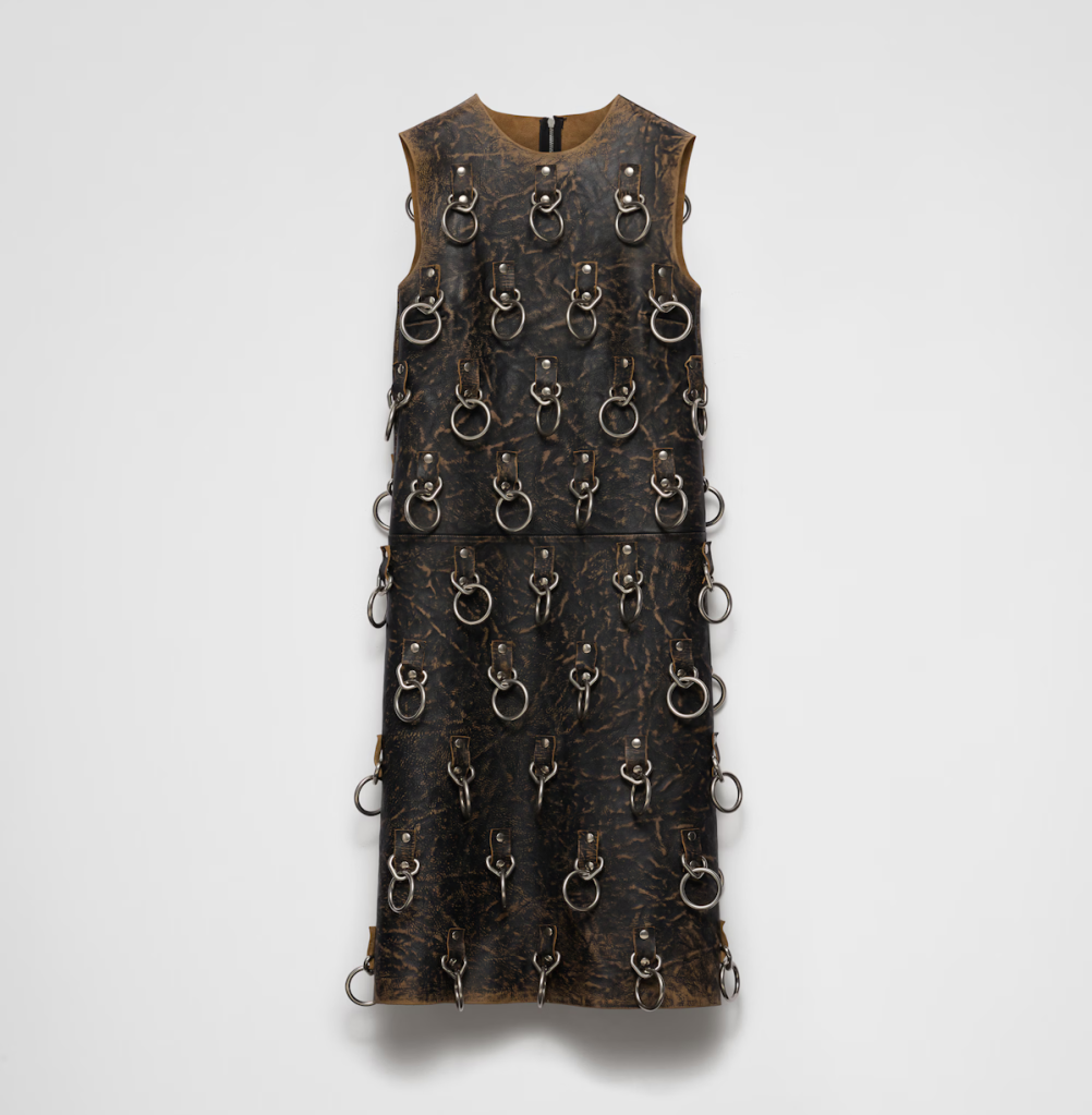 Shop theFashionSpot's Top Picks From the Prada Spring 2025 Collection