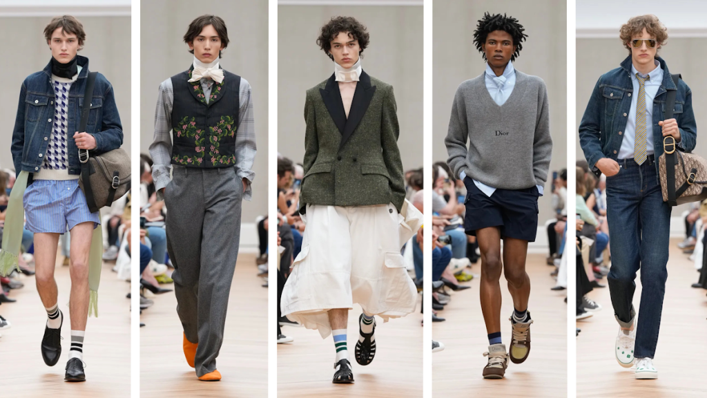 Forum Members Review Jonathan Anderson's Debut Dior Menswear Spring 2026 Collection