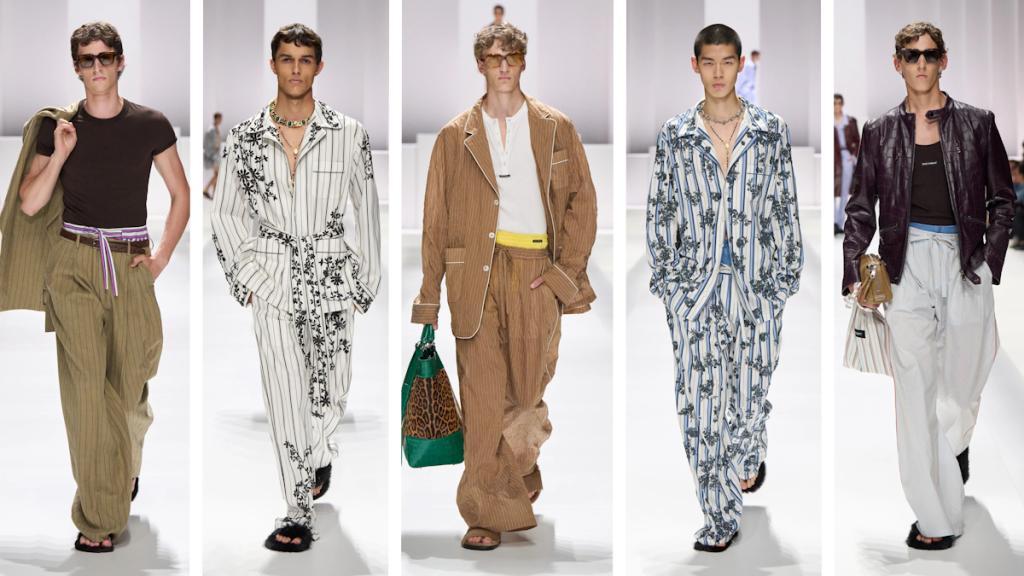 Forum Members Review the Dolce & Gabbana Menswear Spring 2026 Collection
