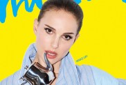 Interview Spring 2025 : Natalie Portman by Katja Rahlwes