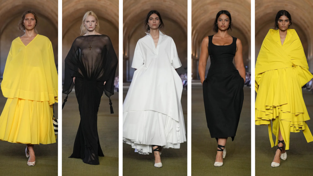 Forum Members Review the Jacquemus Versailles-Staged Fall 2025 Collection