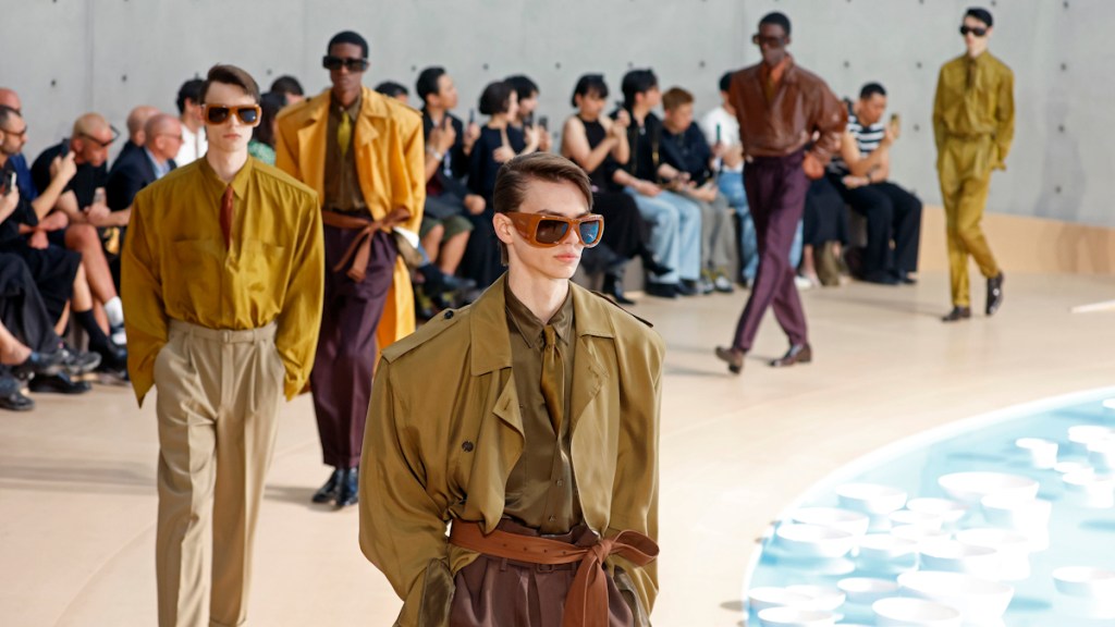 Watch: The Highlights of Menswear Paris Fashion Week Spring 2026