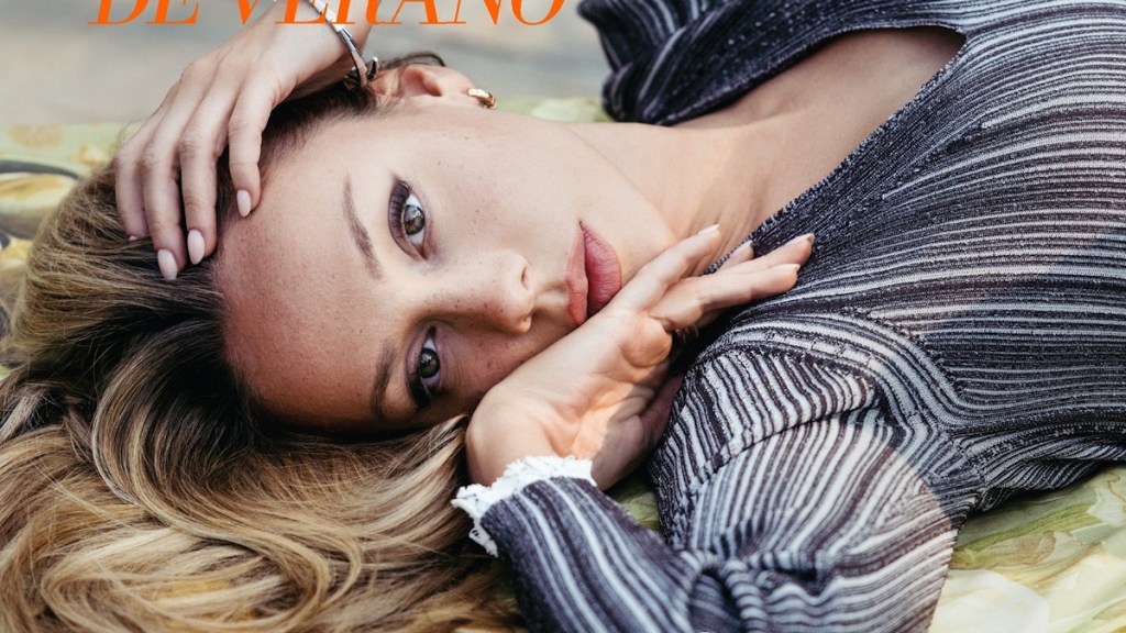 Vogue Mexico June 2025 : Ester Expósito by Karla Lisker