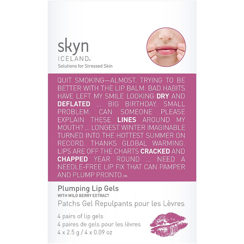 Lip Plumping Patch