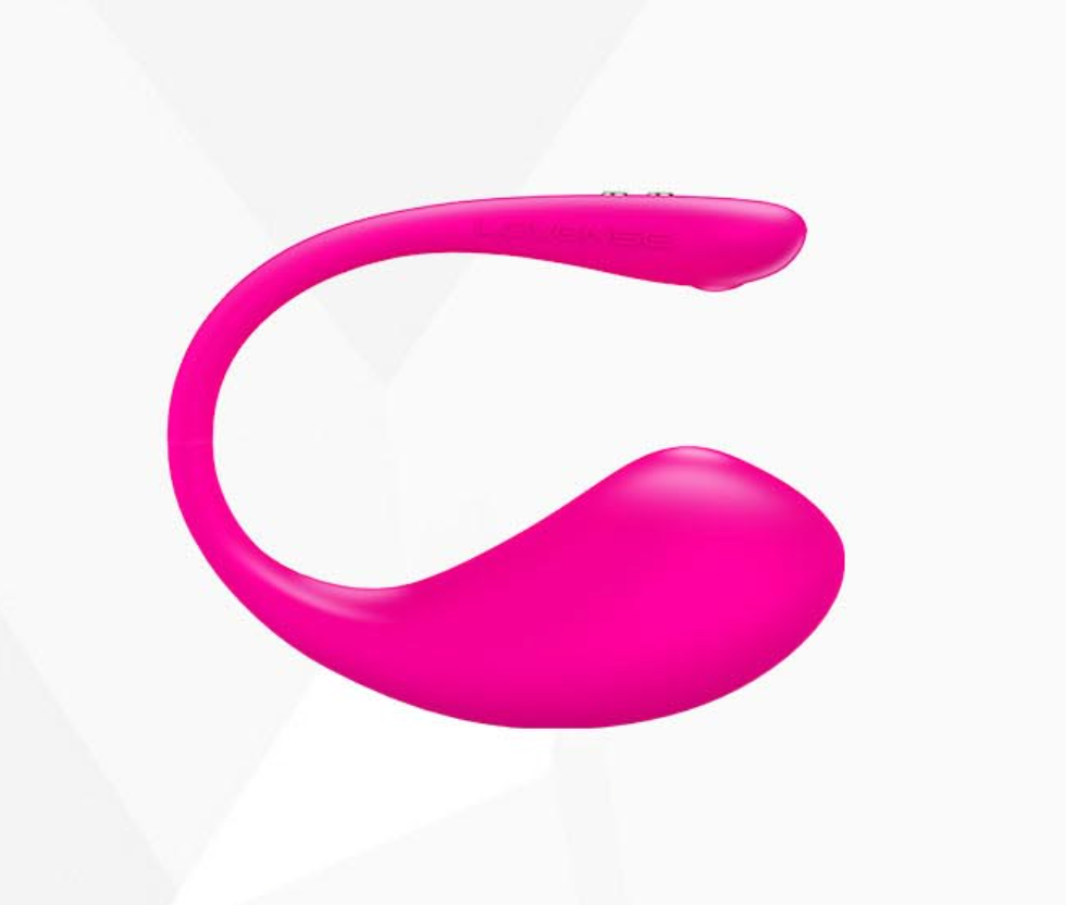 Lush 3 Remote Control Vibrator