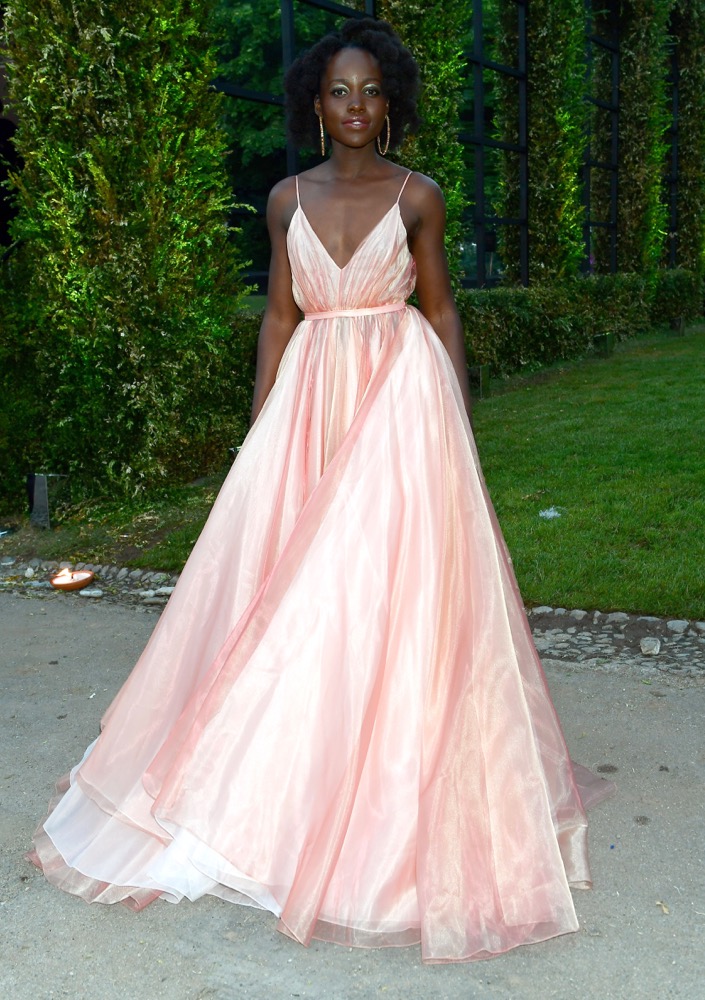 Lupita Nyong'o at Chopard’s Secret Night