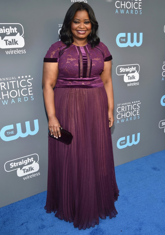 Octavia Spencer