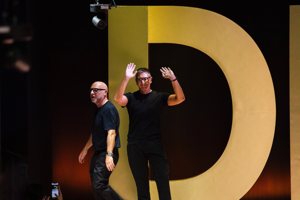 Dolce & Gabbana Cancels Its Shanghai Show