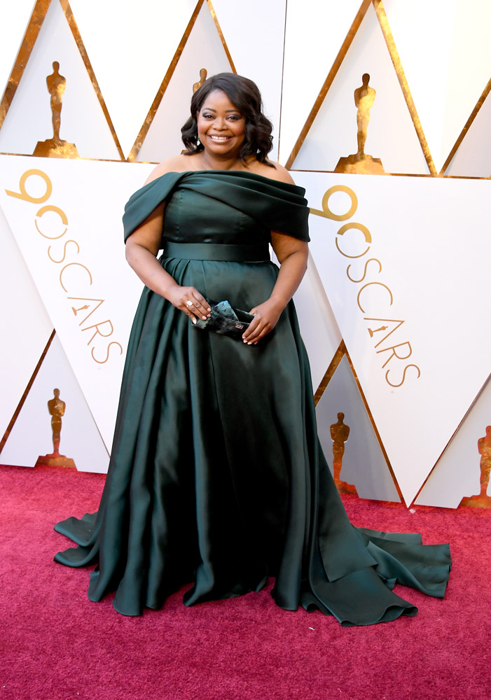 Octavia Spencer