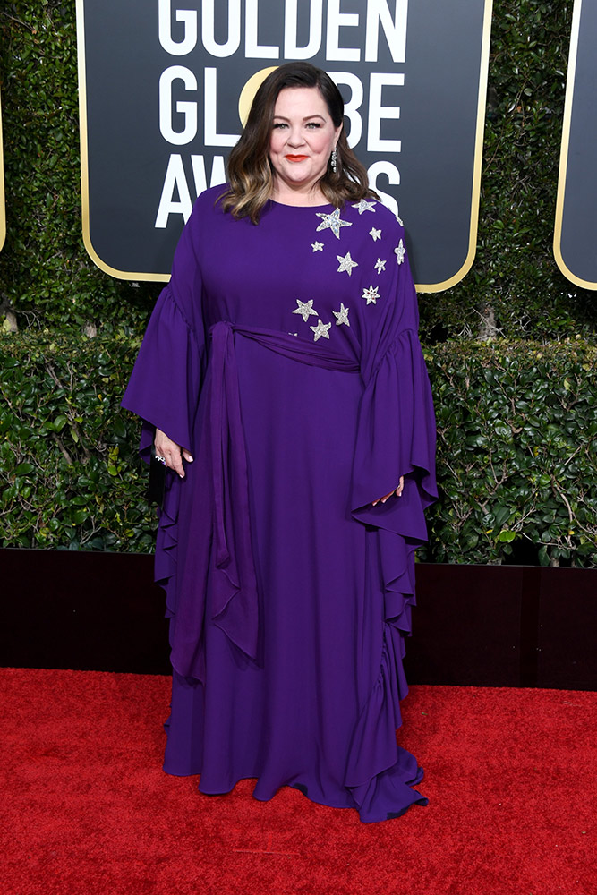 Melissa McCarthy