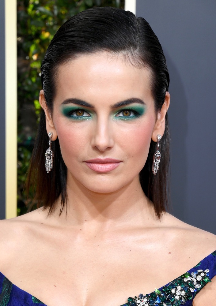 Best: Camilla Belle