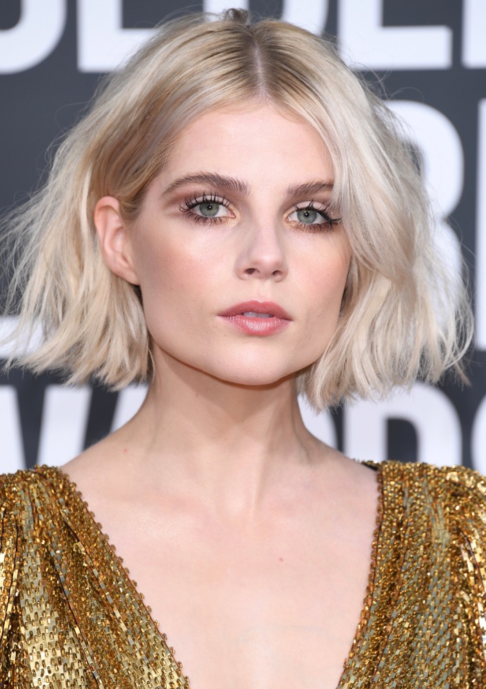 Best: Lucy Boynton