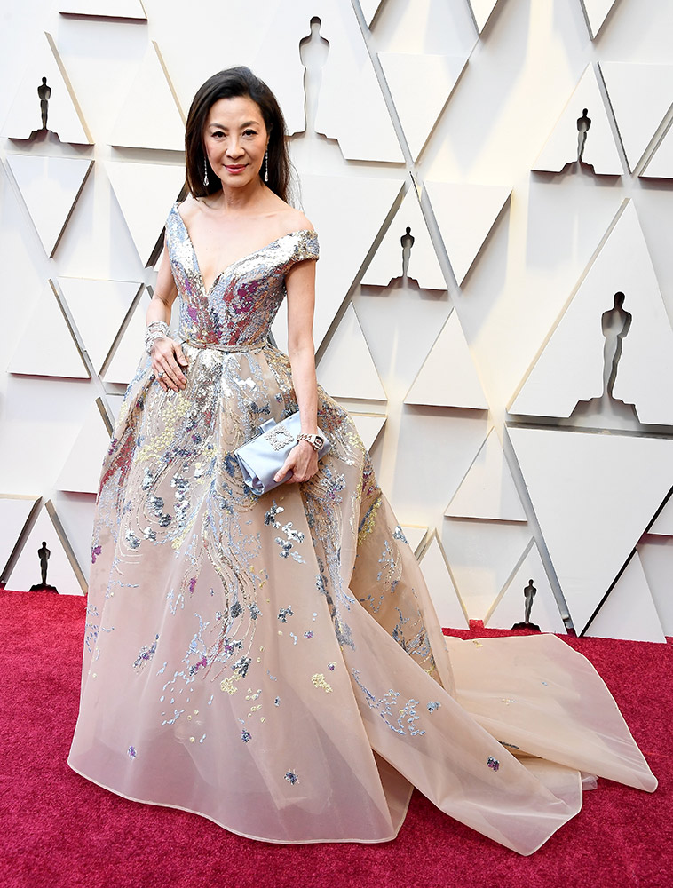 Michelle Yeoh