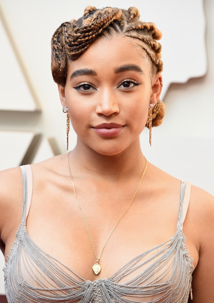 Best: Amandla Stenberg