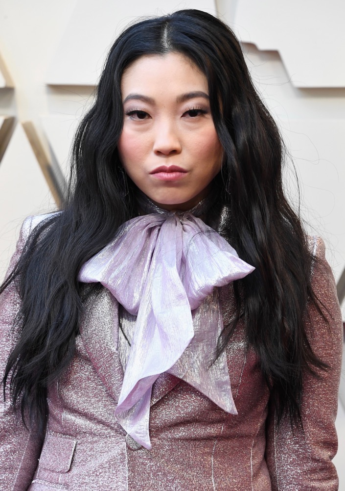 Worst: Awkwafina