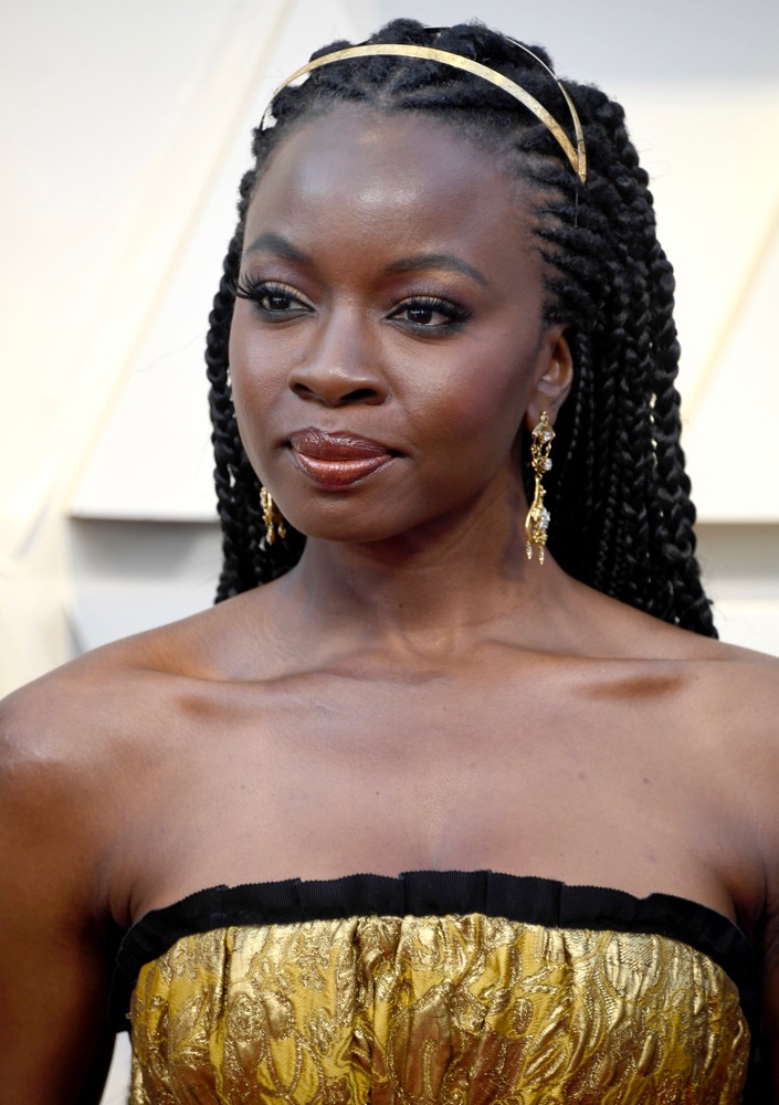 Best: Danai Gurira