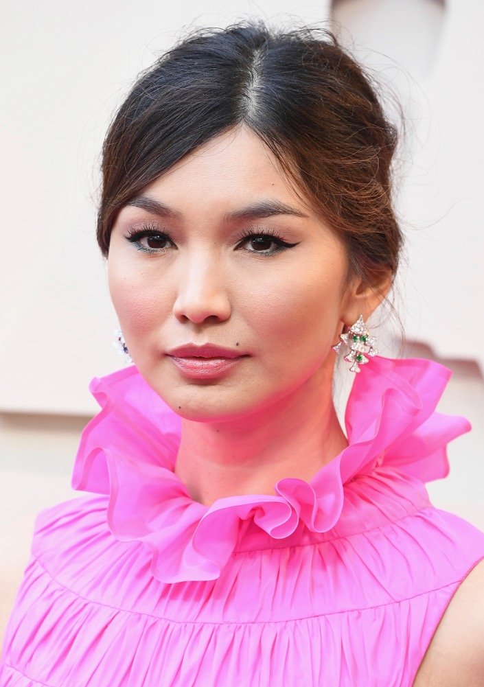 Best: Gemma Chan