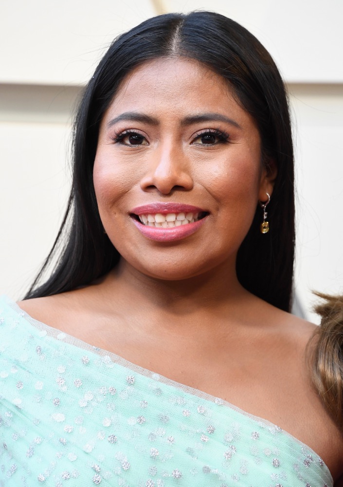 Best: Yalitza Aparicio