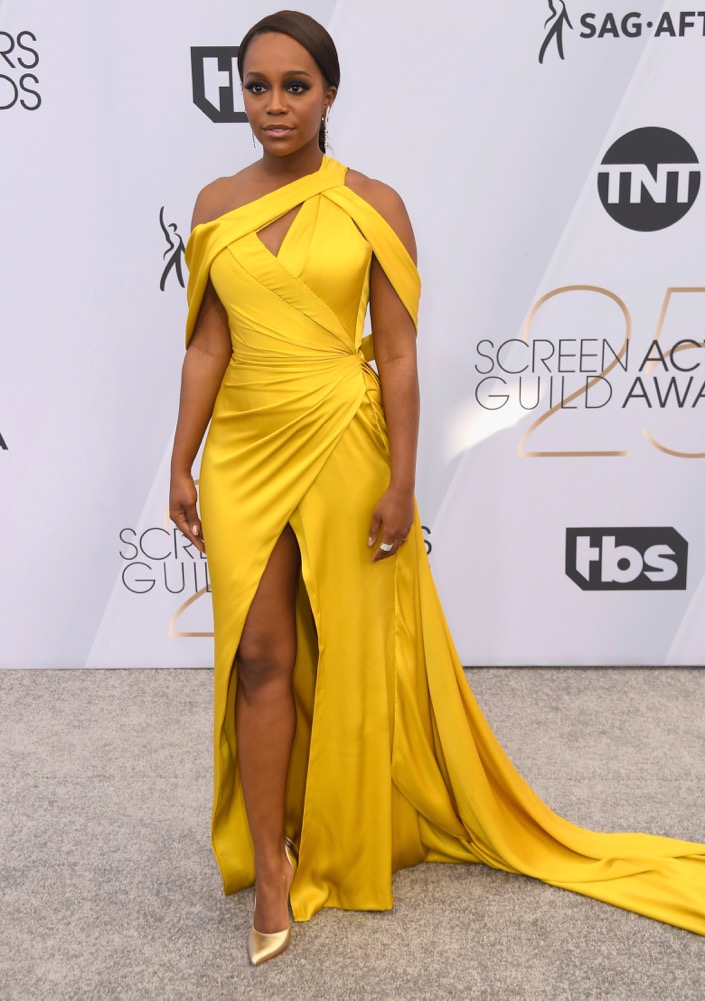 Aja Naomi King