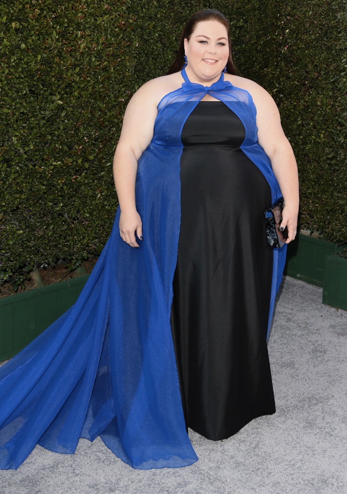 Chrissy Metz