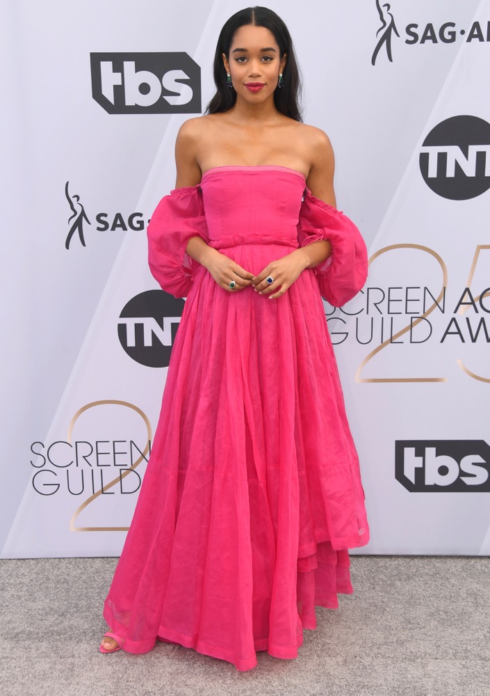 Laura Harrier