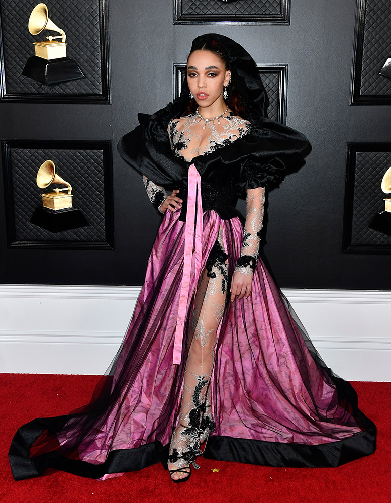  FKA twigs