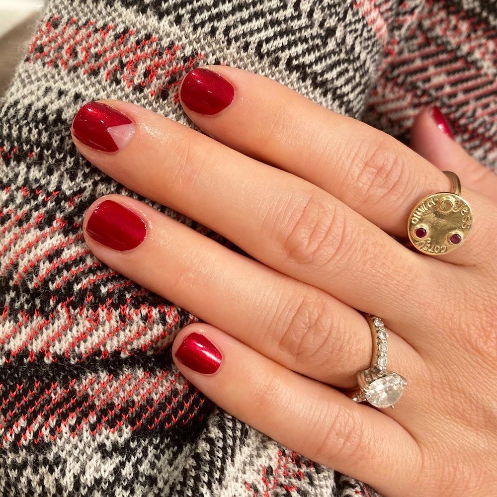 2020 Winter Nails Update #6