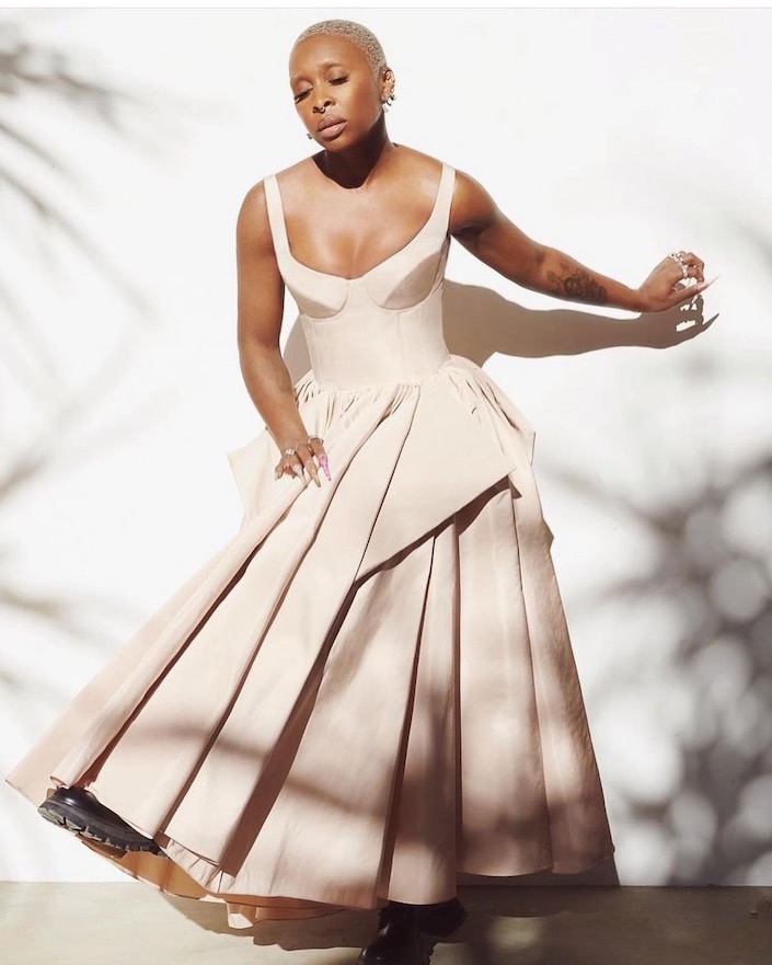 Cynthia Erivo