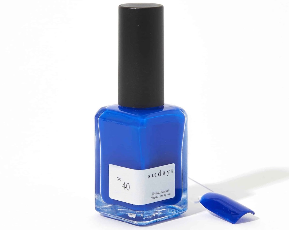 2021 Winter Nail Polish Colors #12