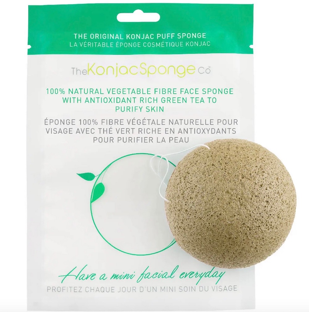 7 Konjac Sponges #8