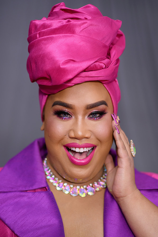 Patrick Starrr