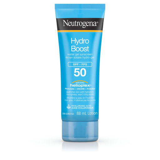 Barely-There Sunscreen