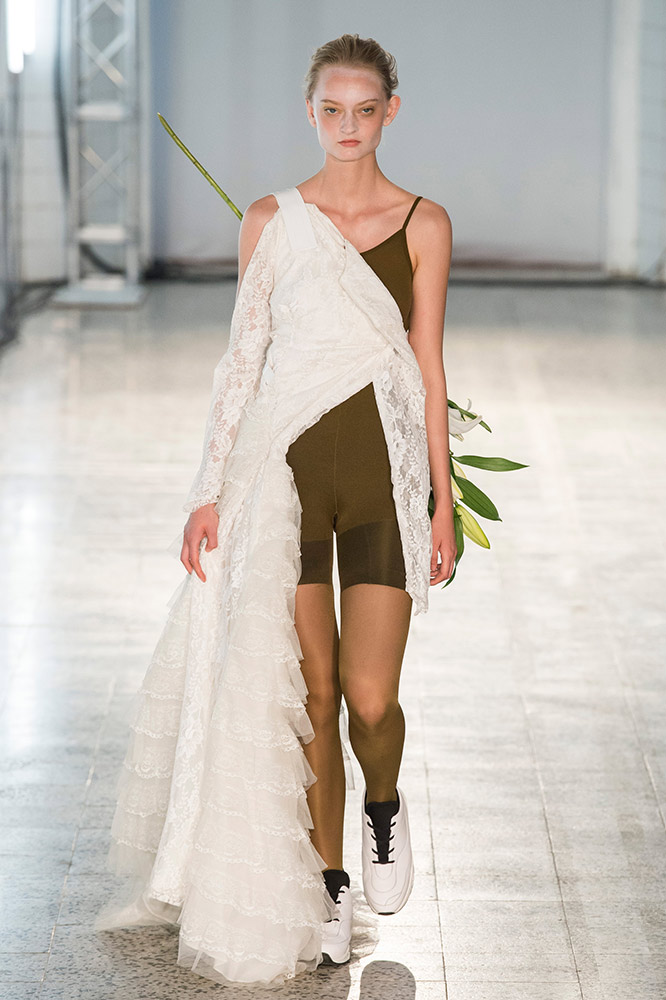 A.F. Vandevorst Spring 2019 #5