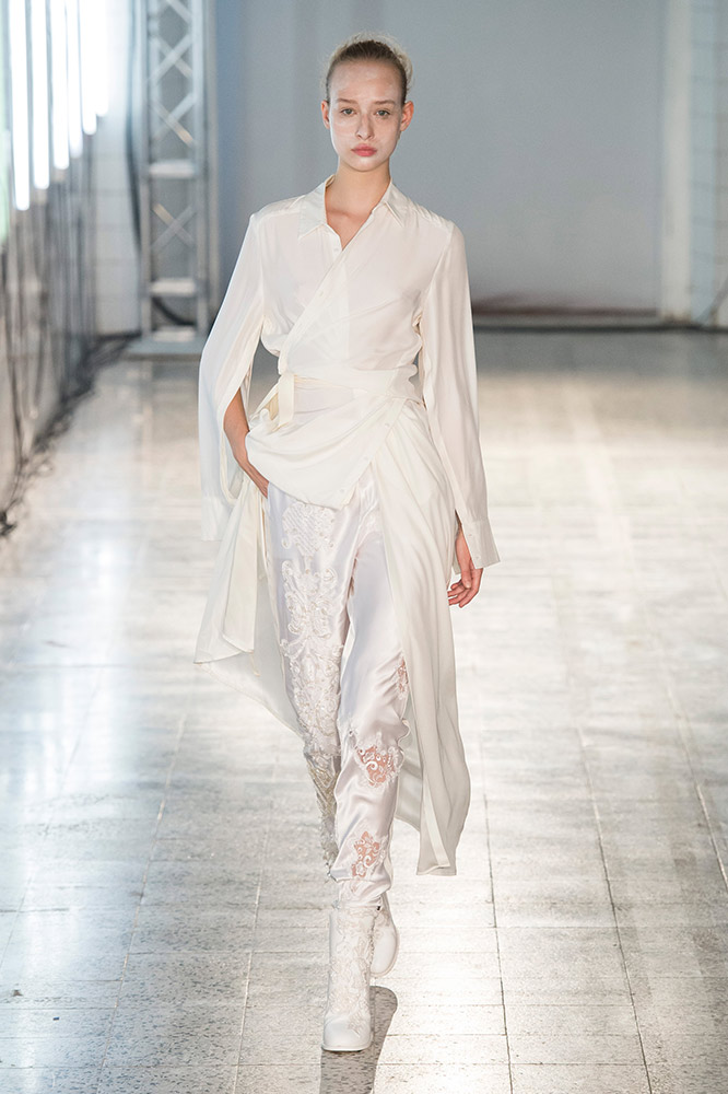 A.F. Vandevorst Spring 2019 #19