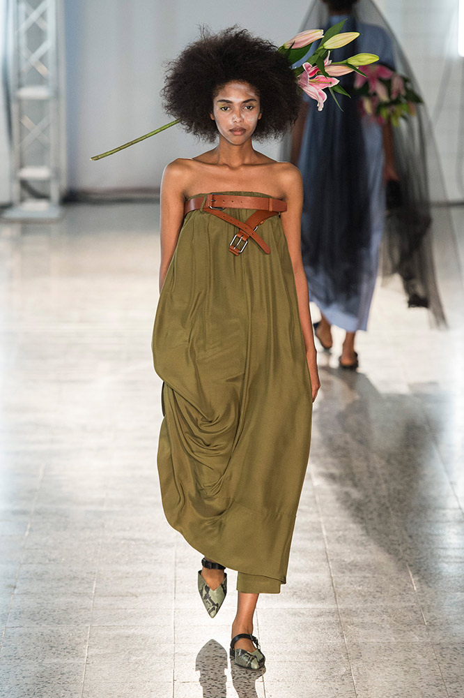 A.F. Vandevorst Spring 2019 #22