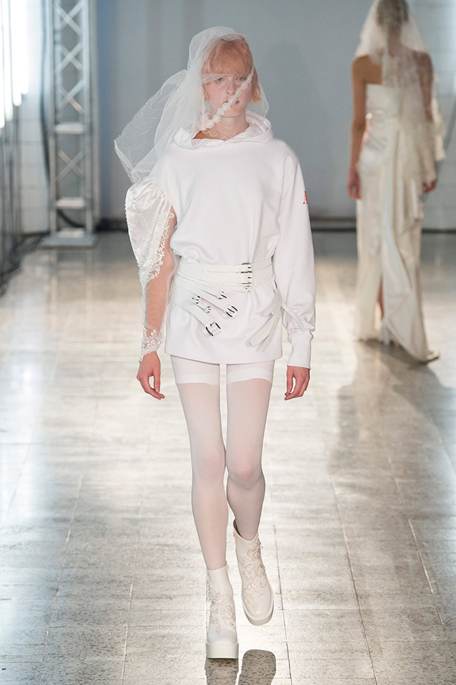 A.F. Vandevorst Spring 2019 #24