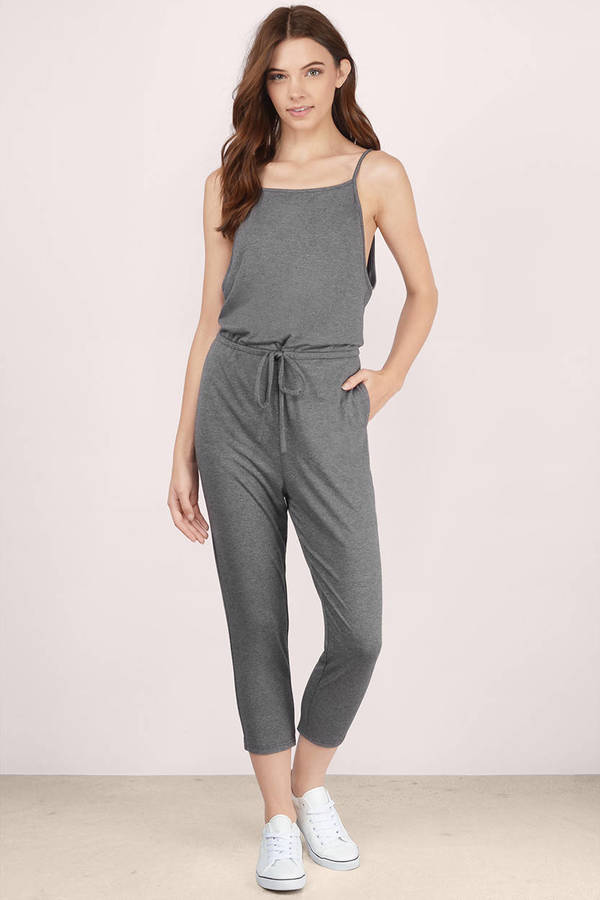 Jumpsuit Save: Tobi