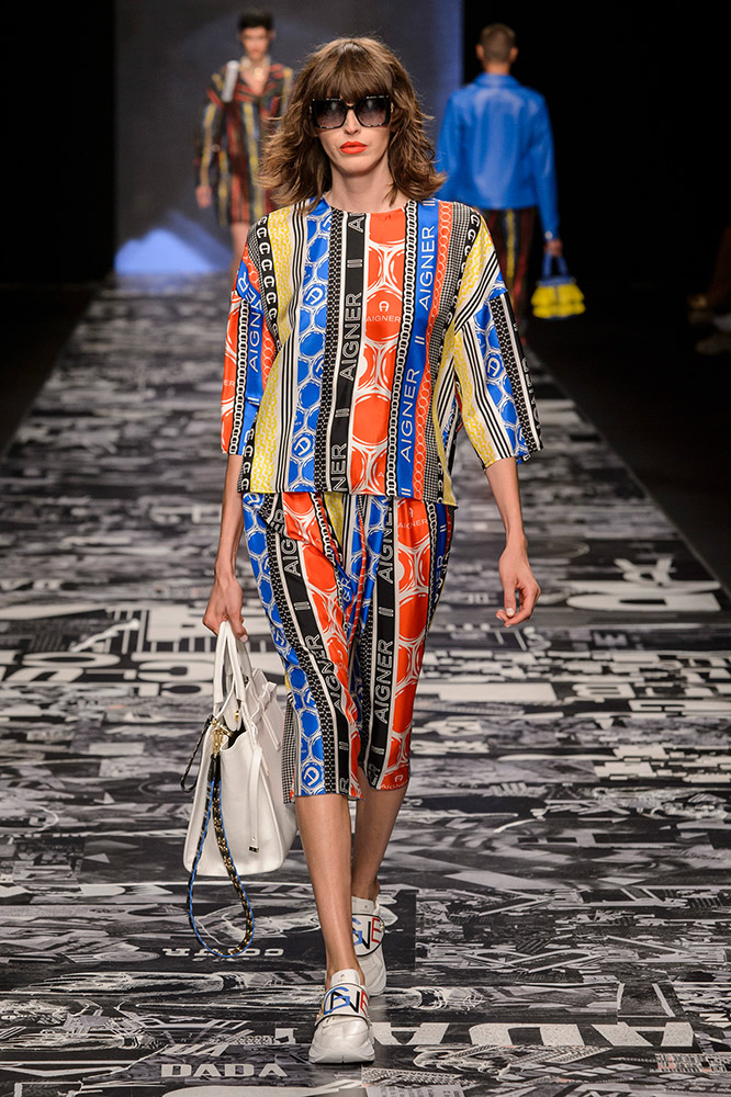 Aigner Spring 2019 #3