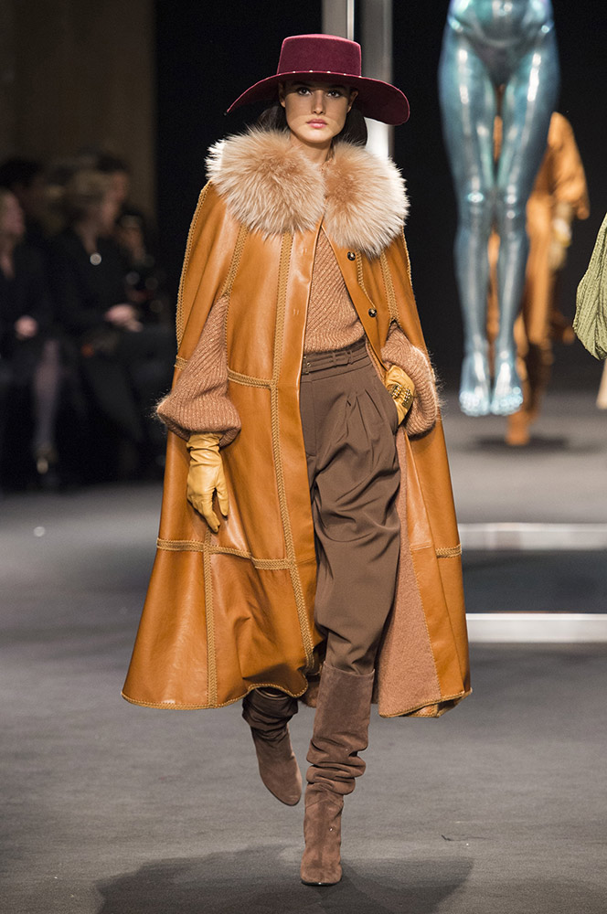 Alberta Ferretti Fall 2018 #24