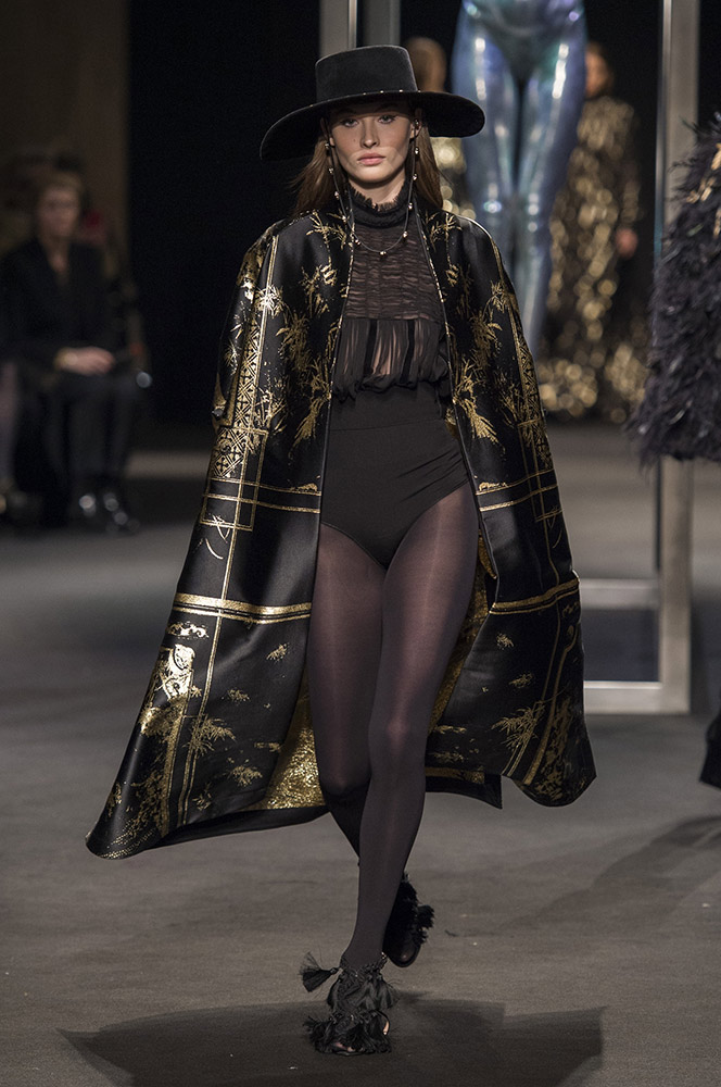 Alberta Ferretti Fall 2018 #47