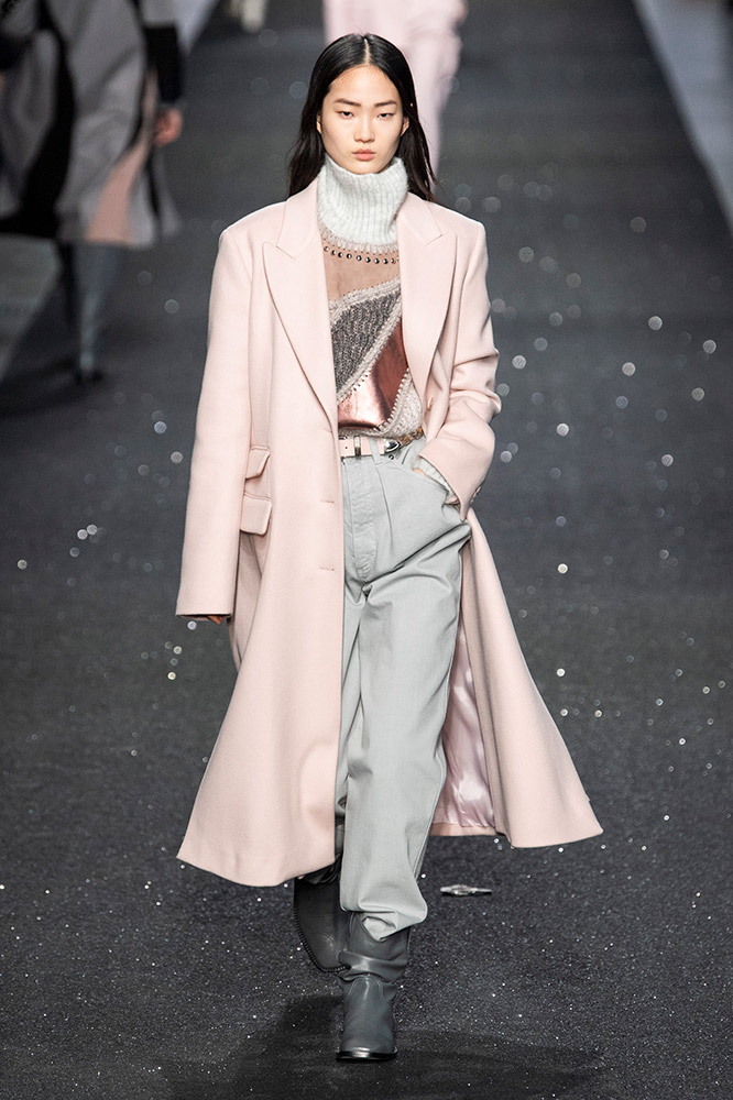 Alberta Ferretti Fall 2019 #24