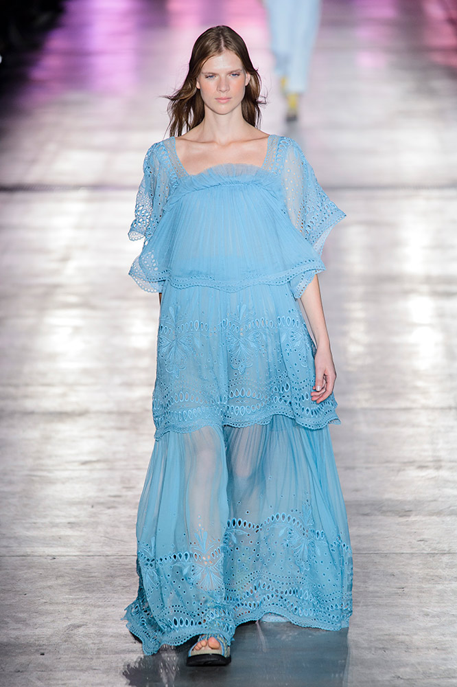 Alberta Ferretti Spring 2019 #27