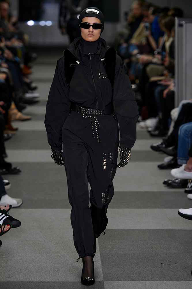 Alexander Wang Fall 2018 #25