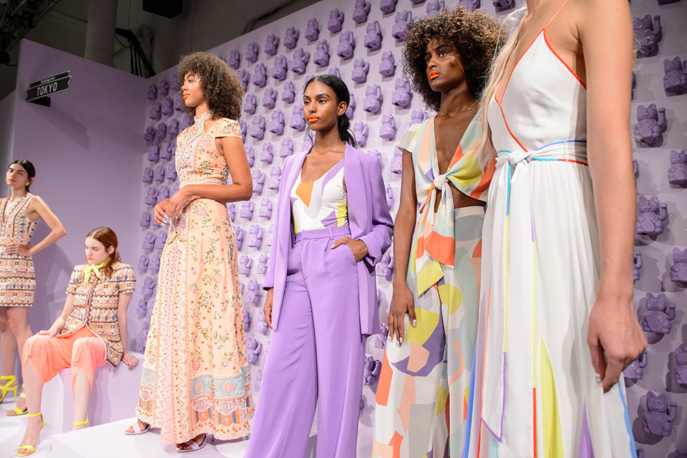 Alice + Olivia Spring 2019