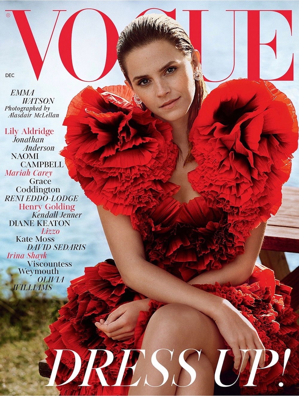 British Vogue