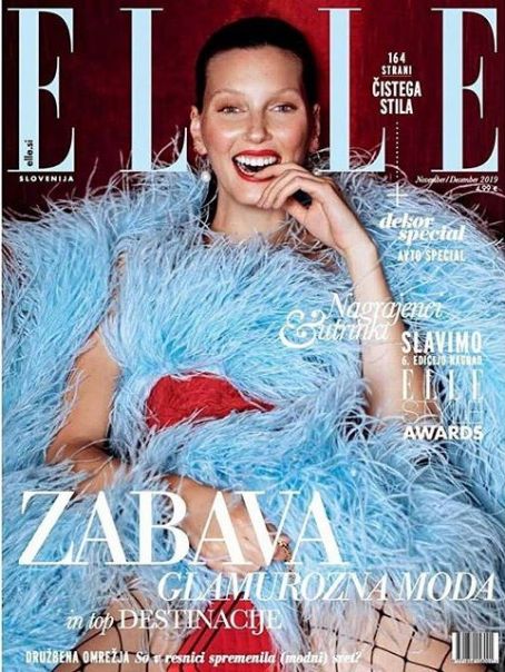 ELLE Slovenia