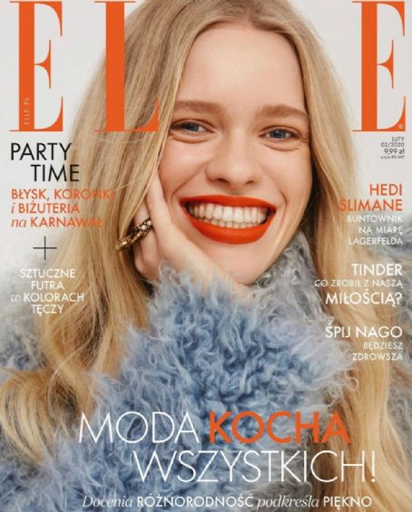 ELLE Poland