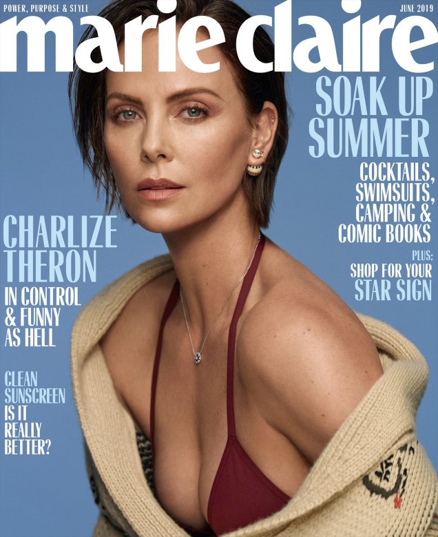 Marie Claire