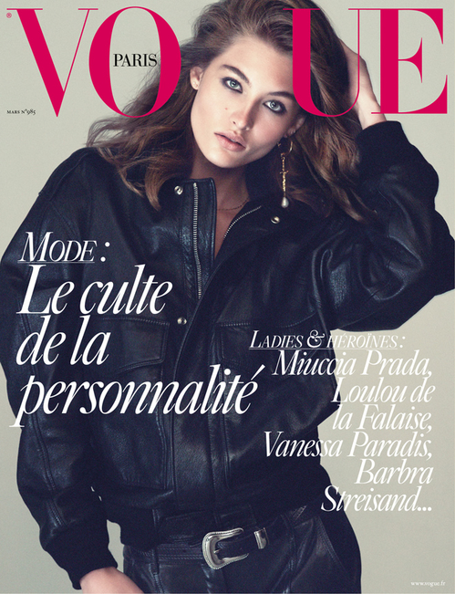 Vogue Paris