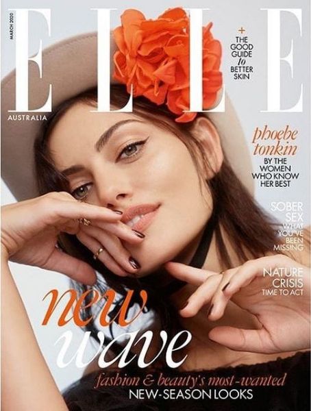 ELLE Australia